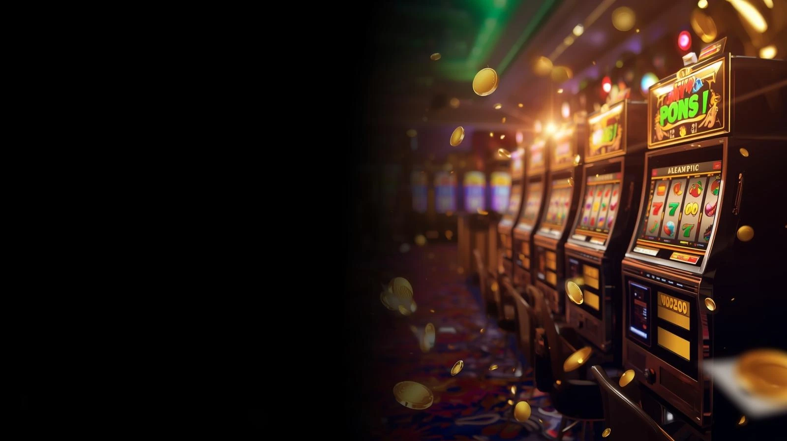 Pure Casino Hero Banner